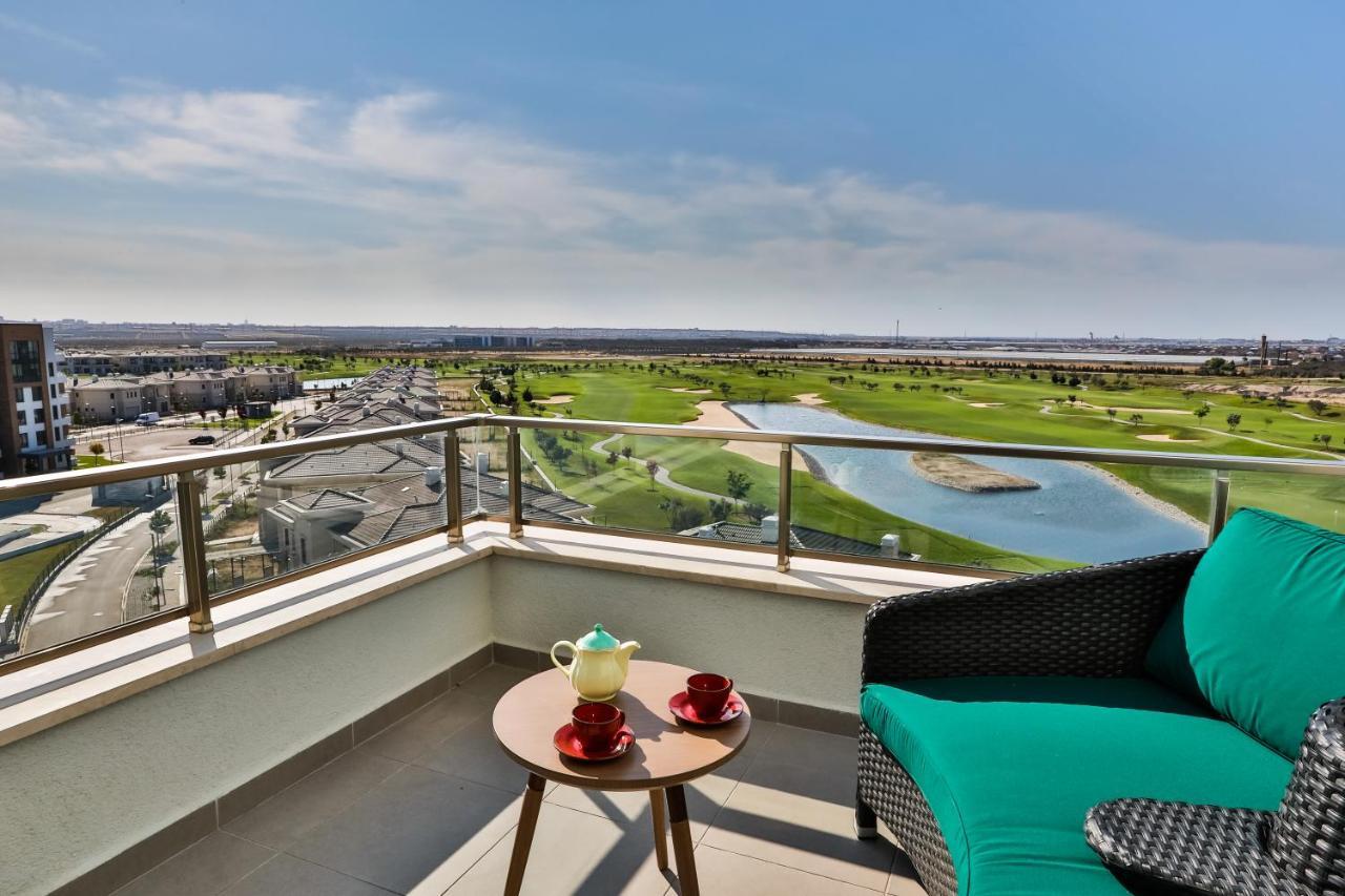 Dreamland Golf Hotel Baku Hovsan Exterior photo