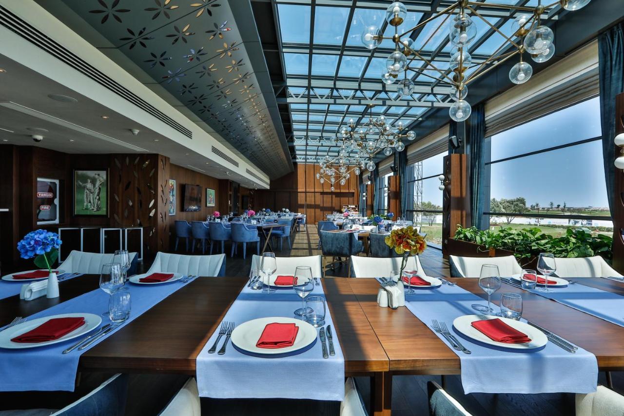 Dreamland Golf Hotel Baku Hovsan Exterior photo