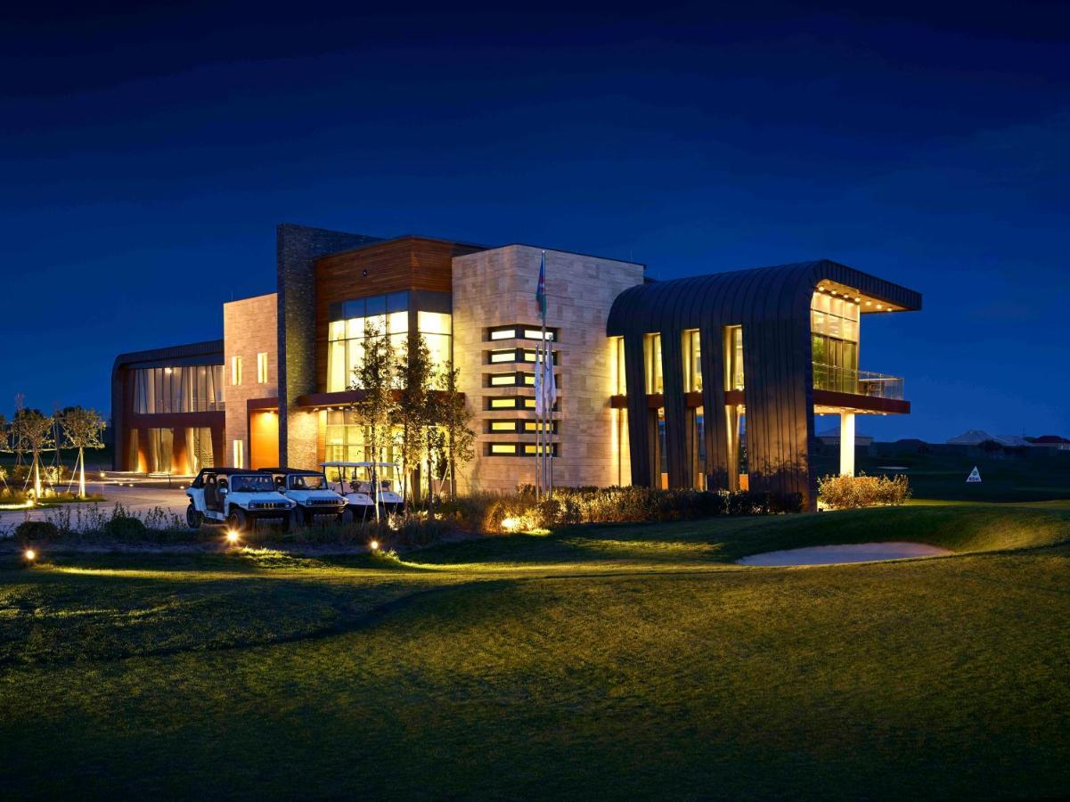 Dreamland Golf Hotel Baku Hovsan Exterior photo