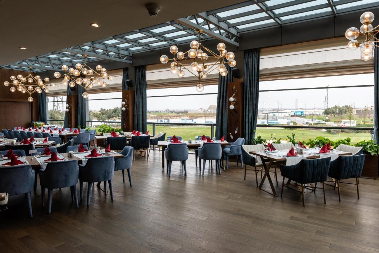 Dreamland Golf Hotel Baku Hovsan Exterior photo