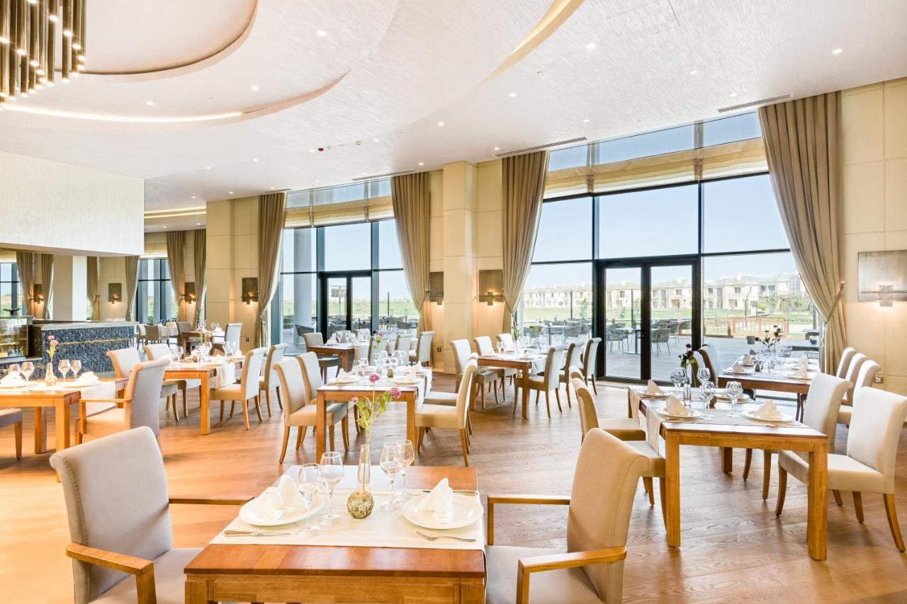 Dreamland Golf Hotel Baku Hovsan Exterior photo