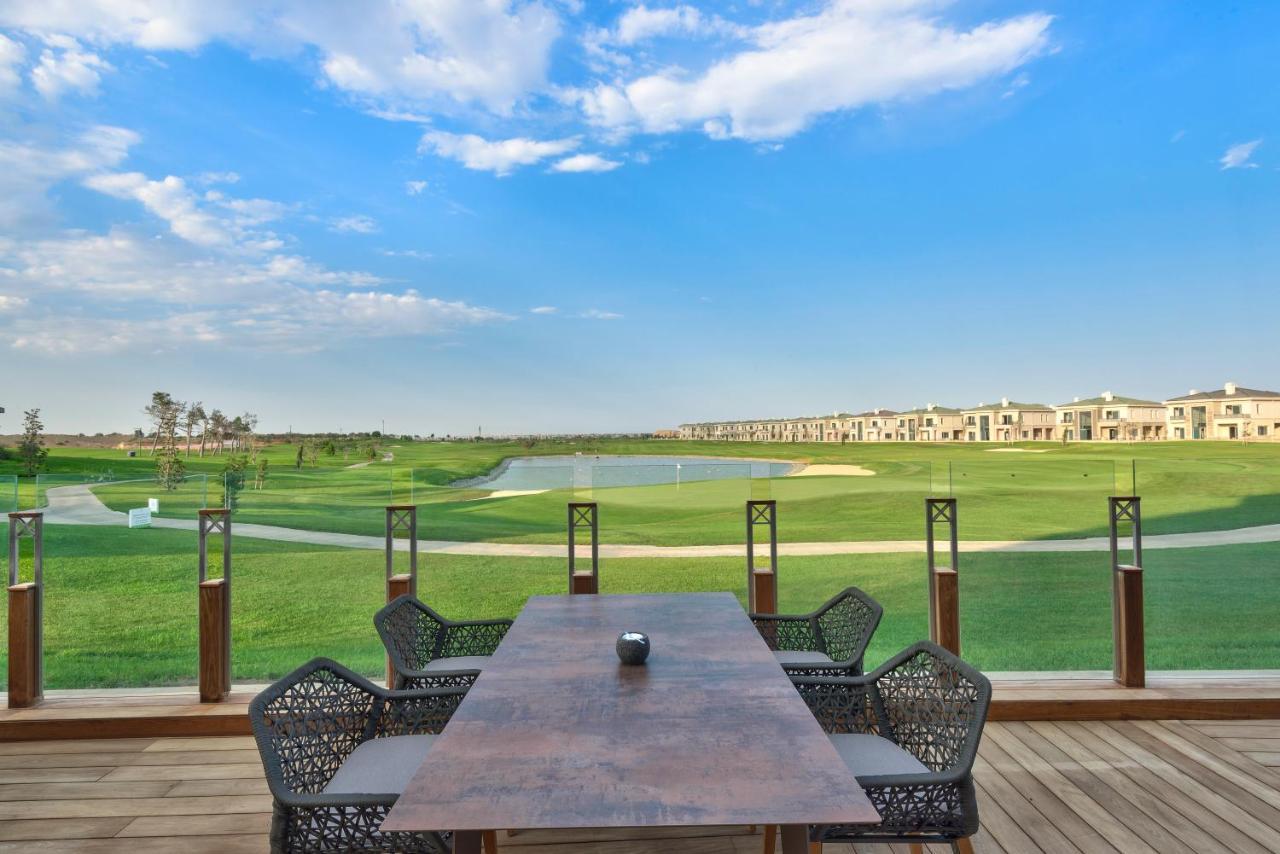 Dreamland Golf Hotel Baku Hovsan Exterior photo