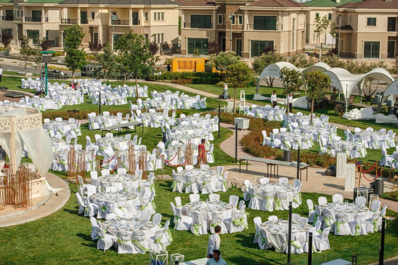 Dreamland Golf Hotel Baku Hovsan Exterior photo