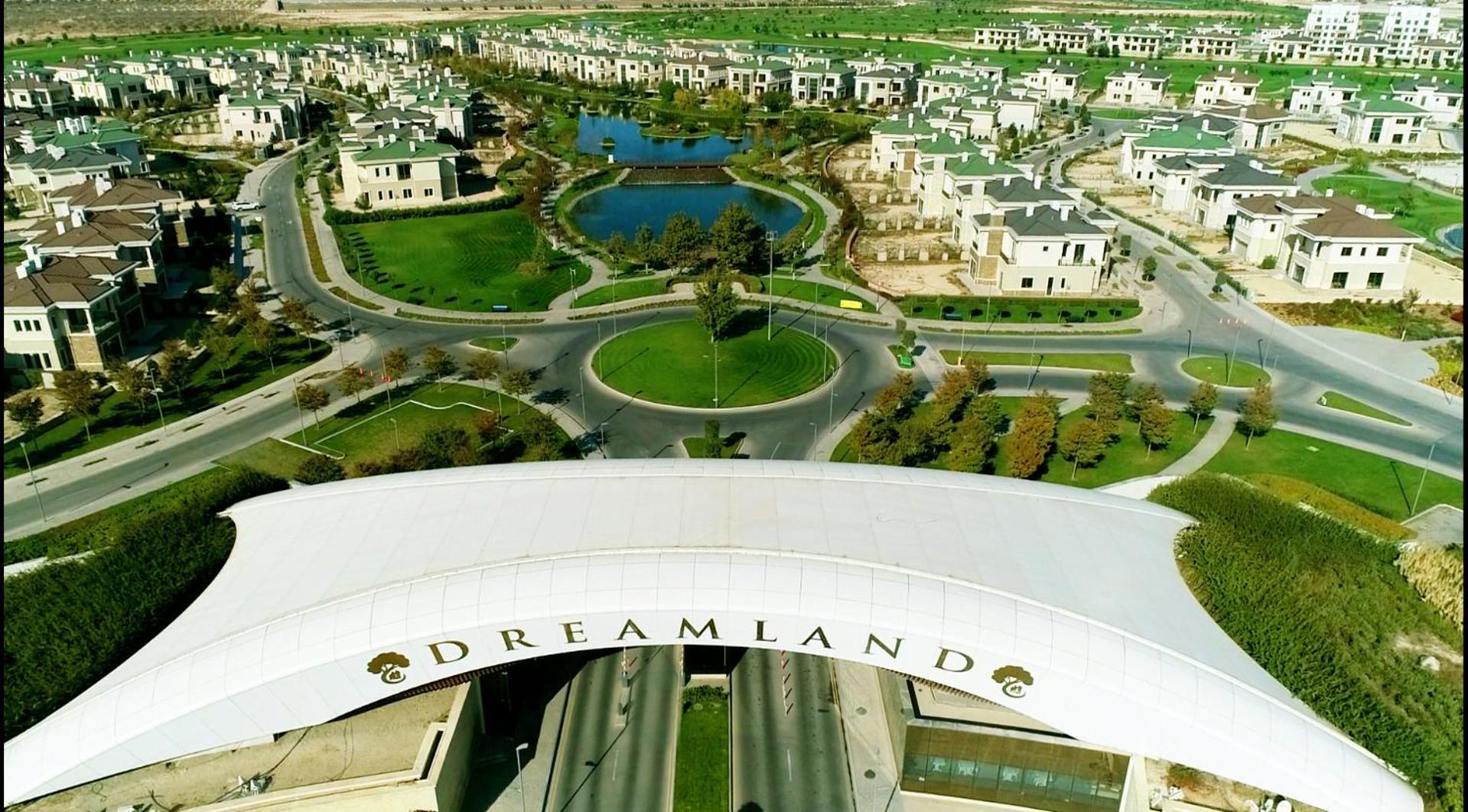 Dreamland Golf Hotel Baku Hovsan Exterior photo
