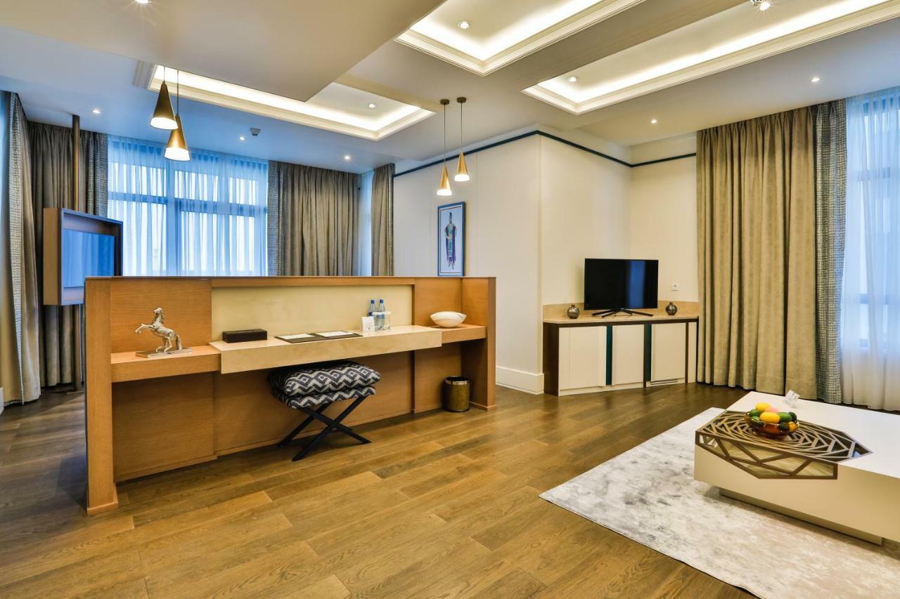 Dreamland Golf Hotel Baku Hovsan Exterior photo