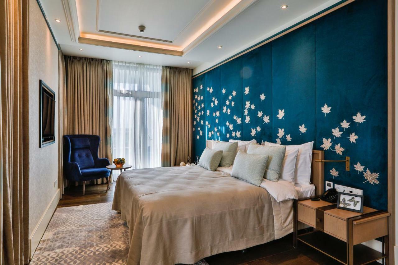 Dreamland Golf Hotel Baku Hovsan Exterior photo