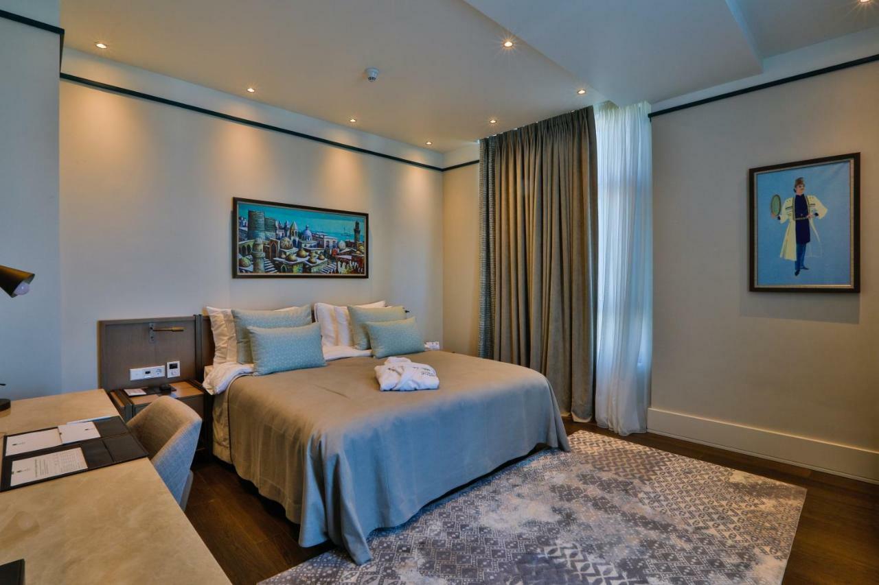 Dreamland Golf Hotel Baku Hovsan Exterior photo